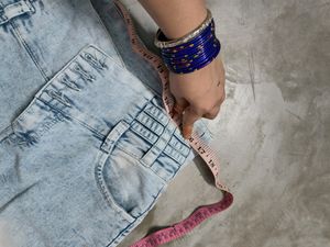 Ladies  High Waist..Jeans