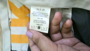 (Imported) REPREVE Jeans For Men (made In Cambodia)