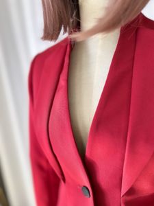 Korean Summer Blazer