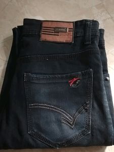 Mens Wear/Jeans