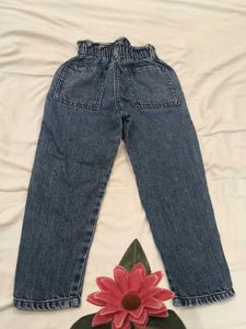 Cute Denim Jeans with Patches
