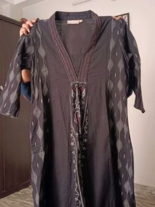 Ethnic Print Kurta