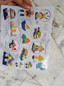 Fake Lego
