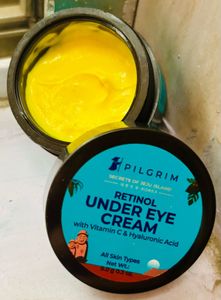 Pilgrim Retinol Under Eye Cream