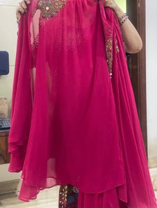 Elegant Maroon Kurta