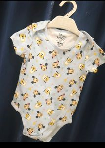 Baby rompers set of 2