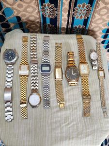 Not Working Watches