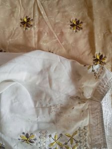 Churidar With Pant