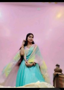 Elegant Anarkali