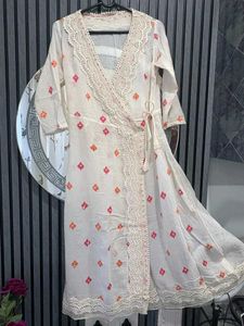 2piece Long Kurta