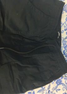 Black Cargo Pants