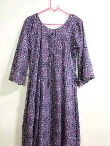 Pakistani Style Ethinic Gown