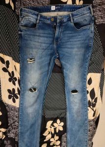 Parx By Park Avenue Denim Jeans