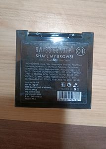 Eyebrow Palette