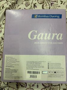 Bombay Dyeing Queen size Bedsheet