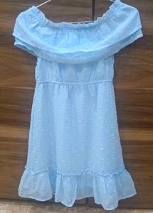 Cute Blue Dress