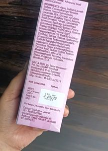 K-glow Advance Snail Mucin Cleanser 🩷