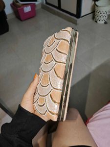 Beaded Evening Clutch