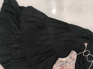 Ethnic Skirt &amp; Blouse Set