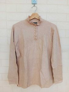 Elegant Button-Down Top