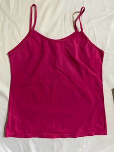 Hot Pink Camisole