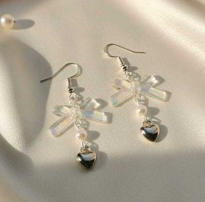 Coquette Bow Earrings