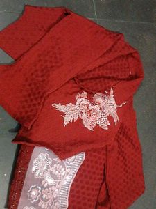 New mini frock with jacket