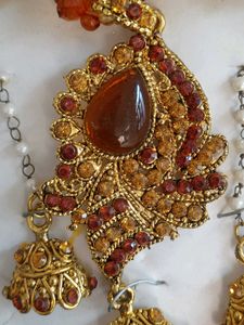 Full Jewellery Set