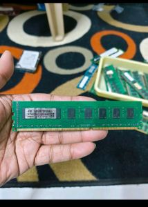 DDR 3 4GB RAM (Send Offer In Money Please)