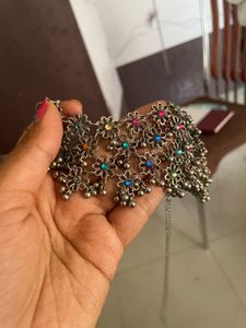 Oxidised Jewellery