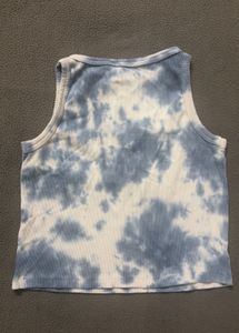 Tie-Dye Tank Top