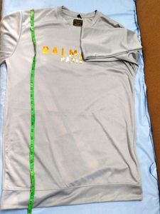 Balmain Paris Brand Full Sleeve T-shirt For Men
