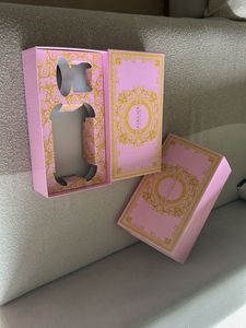 Empty Versace Box