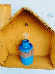 Home decor Handmade Cardboard