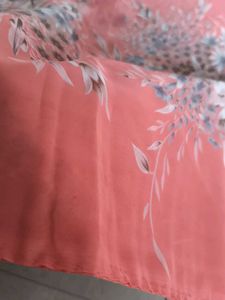 Floral Saree