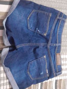Denim Shorts Bundle