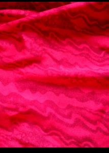 Magenta Rose Pink Dress Material With Dupatta