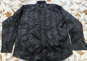 Nov Sale🔥Men Black Shirt