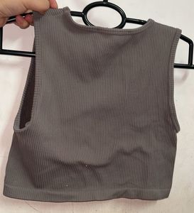 Ribbed Tank Top