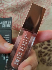 Swiss Beauty Hold Me Matte Lipstick