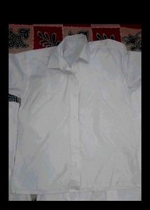White Shirt For Men