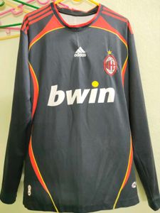 MALDINI Retro AC Milan Jersey