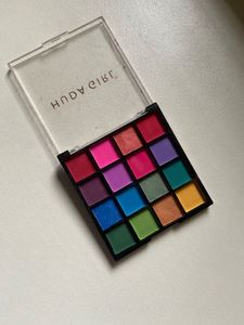 new colourful eyeshadow palette🌈❤️