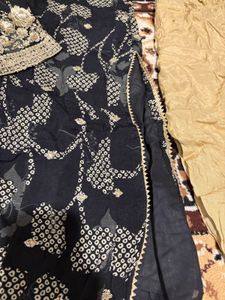 Never Used Kurti With Pant