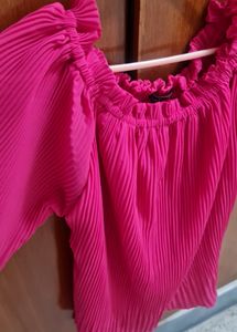 Pretty Pink Top