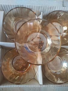 Glass Bowl Set Pack Of 6