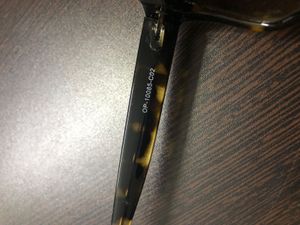 Opium Tortoise Shell Sunglasses
