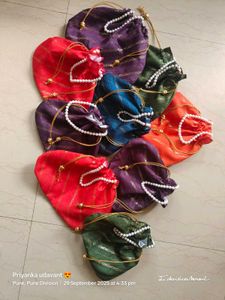 Elegant Potli Bag