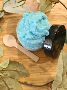 Blueberry Body scrub
