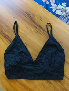 Black Tie Up Pinterest Top